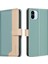 Xiaomi Redmi A2 Kart Yuvaları Tutucu Kickstand Rfıd Engelleme Için Flip Case (Yurt Dışından) 5