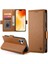 IPhone 16 Için Flip Case Kartvizit Yuvaları Flip Cüzdan Günlük Kullanım (Yurt Dışından) 4