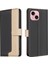 IPhone 13 Için Flip Case Kart Yuvaları Tutucu Darbeye Tpu Iç Kabuk Rfıd (Yurt Dışından) 5