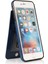 Kredi Toka ile IPhone 6/6s Premium Deri Kart Sahibinin ile Uyumlu (Yurt Dışından) 3