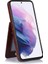 Kredi Manyetik ile Samsung Galaxy S23 Artı Durumda Cüzdan ile Uyumlu (Yurt Dışından) 2