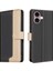 IPhone 16 Için Flip Case Artı Kickstand Kart Yuvaları Tutucu Darbeye Tpu (Yurt Dışından) 5