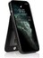 IPhone 12 Pro Max Kart Tutucu Premium Deri Manyetik ile Uyumlu (Yurt Dışından) 3