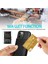 IPhone 12 Pro Max Kart Tutucu Premium Deri Manyetik ile Uyumlu (Yurt Dışından) 4