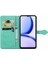 Realme Not 50 Için Flip Case Deri Kılıf Kapak Basit Iş (Yurt Dışından) 4