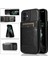 IPhone 11 Kart Tutucu Premium Deri Çanta Cüzdan Toka ile Uyumlu (Yurt Dışından) 1