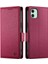 IPhone 11 Iş Cüzdan Günlük Kullanım Için Flip Case Kart Yuvaları Flip (Yurt Dışından) 1