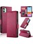 IPhone 11 Iş Cüzdan Günlük Kullanım Için Flip Case Kart Yuvaları Flip (Yurt Dışından) 5