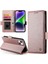 IPhone 14 Için Flip Case Artı Flip Kartvizit Yuvaları Günlük Kullanım Cüzdan (Yurt Dışından) 1