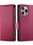 IPhone 16 Pro Iş Flip Kart Yuvaları Günlük Kullanım Cüzdan Için Flip Case (Yurt Dışından) 1