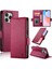 IPhone 16 Pro Iş Flip Kart Yuvaları Günlük Kullanım Cüzdan Için Flip Case (Yurt Dışından) 2