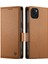 IPhone 15 Için Flip Case Artı Kart Yuvaları Günlük Kullanım Iş Cüzdan Flip (Yurt Dışından) 1
