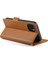 IPhone 15 Için Flip Case Artı Kart Yuvaları Günlük Kullanım Iş Cüzdan Flip (Yurt Dışından) 4