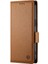 IPhone 15 Için Flip Case Pro Kart Yuvaları Iş Günlük Kullanım Cüzdan Flip (Yurt Dışından) 2