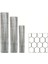 Kümes Teli ve Bahçe Çit Teli - 1x15 Metre Kafes Teli 1