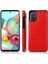 Kart Tutucu Kickstand Çift ile Samsung Galaxy A71 4g Için Cüzdan Kılıf (Yurt Dışından) 1
