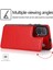 Kart Tutucu Kickstand Çift ile Samsung Galaxy A71 4g Için Cüzdan Kılıf (Yurt Dışından) 2