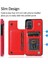 Kart Tutucu Kickstand Çift ile Samsung Galaxy A71 4g Için Cüzdan Kılıf (Yurt Dışından) 5