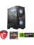 Gaming Pc - RTX4060 8gb - Ryzen 5 5600 - 16GB Ddr4 Ram - 1tb M.2 SSD - Windows 11 Pro 1