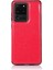 Kart Pu ile Samsung Galaxy S20 Ultra Kickstand Kart Yuvaları Için Cüzdan Kılıf (Yurt Dışından) 2