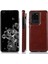 Kart ile Samsung Galaxy S20 Artı Pu Deri Kart Yuvaları Için Cüzdan Kılıf (Yurt Dışından) 2