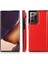 Cüzdan Kılıf Samsung Galaxy Not 20 Için Kickstand Çift Manyetik Toka Pu (Yurt Dışından) 1