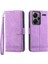 Xiaomi Redmi Not 13 Pro Artı Bileklik Kart Yuvaları Premium Için Flip Case (Yurt Dışından) 1