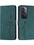Oppo Oppo 12 Pro 5g Için Flip Case Pu Deri Aşk Cüzdan Kickstand Yan (Yurt Dışından) 1