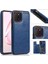 Samsung Galaxy Not 10 Lite Için Cüzdan Durumda Kickstand Kart Yuvaları Pu Çift (Yurt Dışından) 2