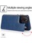 Samsung Galaxy Not 10 Lite Için Cüzdan Durumda Kickstand Kart Yuvaları Pu Çift (Yurt Dışından) 3