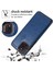 Samsung Galaxy Not 10 Lite Için Cüzdan Durumda Kickstand Kart Yuvaları Pu Çift (Yurt Dışından) 5