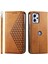 Motorola Moto G13 Günlük Kullanım Için Flip Case El Kayışı Standı Eşkenar Dörtgen Şekli (Yurt Dışından) 1