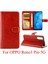 Oppo Reno3 Pro Kart Tutucu Manyetik Kapatma Darbeye Pu Için Flip Case (Yurt Dışından) 5