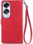 Oppo A60 4g Flip Fermuar Tarzı Iş Cüzdan Çoklu Kart Için Flip Case (Yurt Dışından) 5