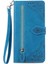 Oppo A60 4g Flip Fermuar Tarzı Iş Cüzdan Çoklu Kart Için Flip Case (Yurt Dışından) 2