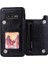 Kart Tutucu Çift ile Samsung Galaxy S10E Pu Deri Için Cüzdan Kılıf (Yurt Dışından) 5