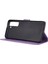 Samsung Galaxy S21 Için Kickstand Durumda Kart Tutucu Manyetik Kapatma Pu (Yurt Dışından) 5