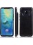 Cüzdan Kılıf Için Huawei Mate 20 Pro Kart Yuvaları Pu Deri Çift Manyetik (Yurt Dışından) 1