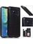 Cüzdan Kılıf Için Huawei Mate 20 Pro Kart Yuvaları Pu Deri Çift Manyetik (Yurt Dışından) 5