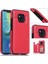 Cüzdan Kılıf Için Huawei Mate 20 Pro Kart Yuvaları Pu Deri Çift Manyetik (Yurt Dışından) 1