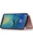 Cüzdan Kılıf Için Huawei Mate 20 Pro Kart Yuvaları Pu Deri Çift Manyetik (Yurt Dışından) 4