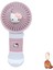 Cacaokawaii Hello Kitty Kuromi My Melody El Tipi Mini Fan (Yurt Dışından) 1