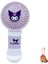 Cacaokawaii Hello Kitty Kuromi My Melody El Tipi Mini Fan (Yurt Dışından) 1