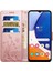 Samsung Galaxy A15 Için Filp Durumda 5g Pu Deri Kart Tutucu Kickstand Bilek (Yurt Dışından) 3