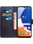 Samsung Galaxy A15 Için Filp Durumda 5g Pu Deri Kart Tutucu Kickstand Bilek (Yurt Dışından) 3