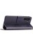 Samsung Galaxy A15 Için Filp Durumda 5g Pu Deri Kart Tutucu Kickstand Bilek (Yurt Dışından) 5