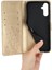 Samsung Galaxy S24 Manyetik Kapatma Kart Tutucu Kickstand Pu Için Filp Durumda (Yurt Dışından) 4