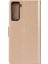 Samsung Galaxy S21 Fe 5g Için Filp Durumda Kickstand Bilek Kayışı Kart Tutucu (Yurt Dışından) 3