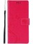 Samsung Galaxy S21 Fe 5g Için Filp Durumda Kickstand Bilek Kayışı Kart Tutucu (Yurt Dışından) 4