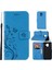 Samsung Galaxy A6 2018 Kickstand Manyetik Kapatma Kartı Pu Için Filp Durumda (Yurt Dışından) 1